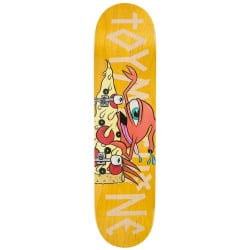 Toy Machine Pizza Sect 7.75" Skateboard Deck