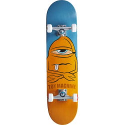 Toy Machine Bored Sect 8.25" Skateboard Complete
