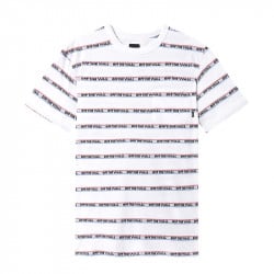 Vans Dimensions Stripe T-Shirt