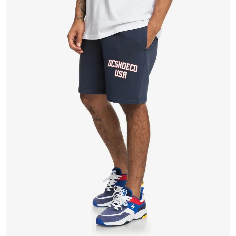 DC Shoes  Glenridge Sweat Shorts