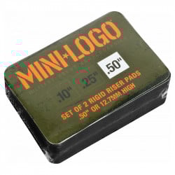 Mini Logo Riser Pad 2-pack