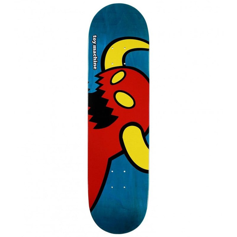 Vice Monster 8 0 Skateboard Deck