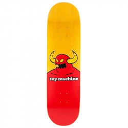 Toy Machine Monster 8.25" - Skateboard Deck