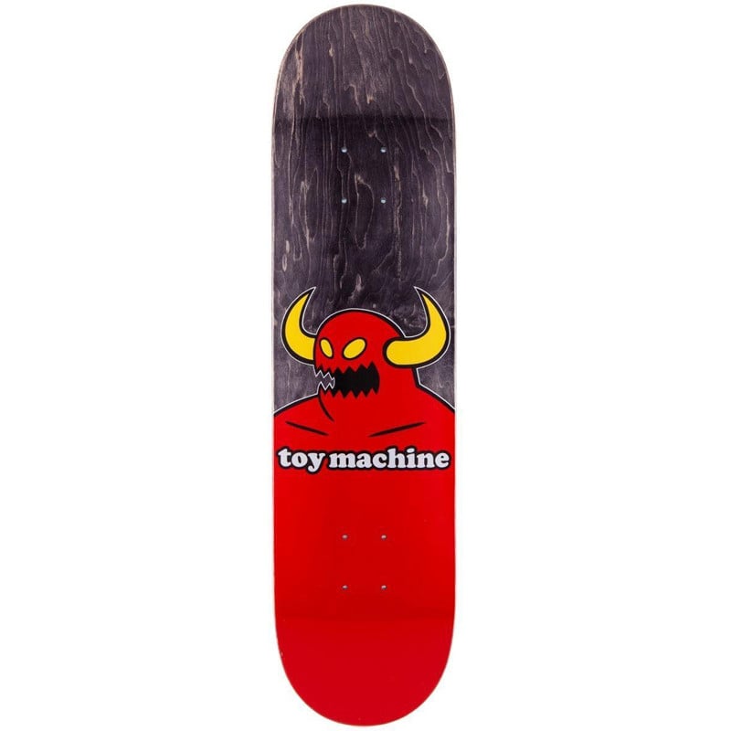 Toy Machine Monster 8.25" - Skateboard Deck