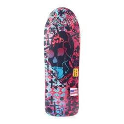 Vision Old Ghost Modern Concave 10" Old School Skateboard Deck