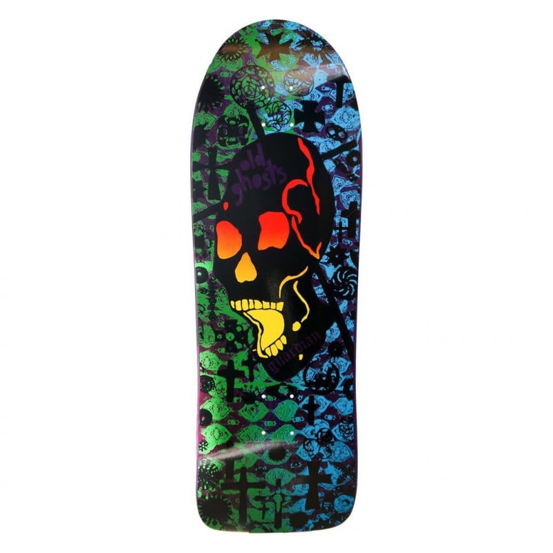 Vision Old Ghost Modern Concave 10" Old School Skateboard Deck