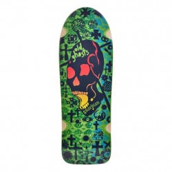 Vision Old Ghost 10" Old School Skateboard Deck