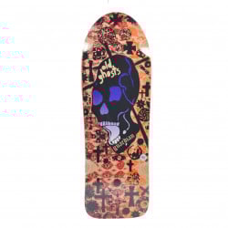 Vision Old Ghost 10" Old School Skateboard Deck