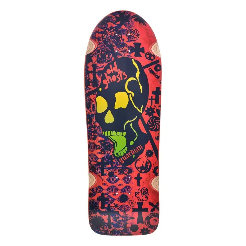 Vision Old Ghost 10" Old School Skateboard Deck