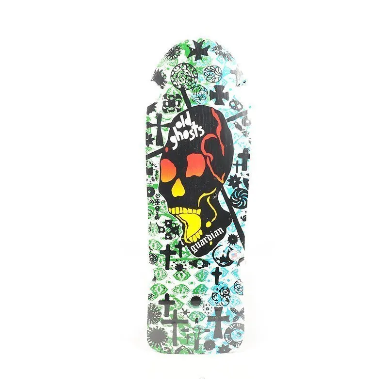 Vision Old Ghost 10" Old School Skateboard Deck