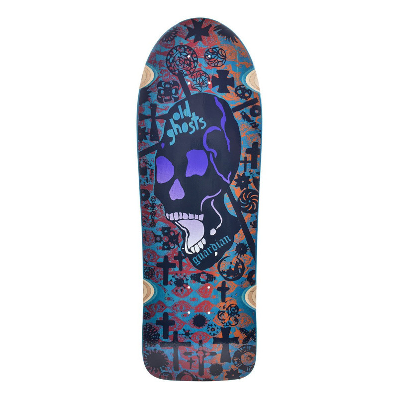 Vision Old Ghost 10" Old School Skateboard Deck