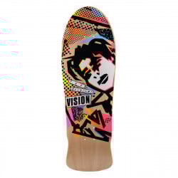 Vision Original MG 10" Old School Skateboard Deck