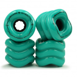 Shark Roues California Roll 60mm Roues