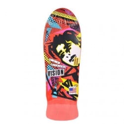 Vision MG Modern Concave 10" Old School Skateboard Deck