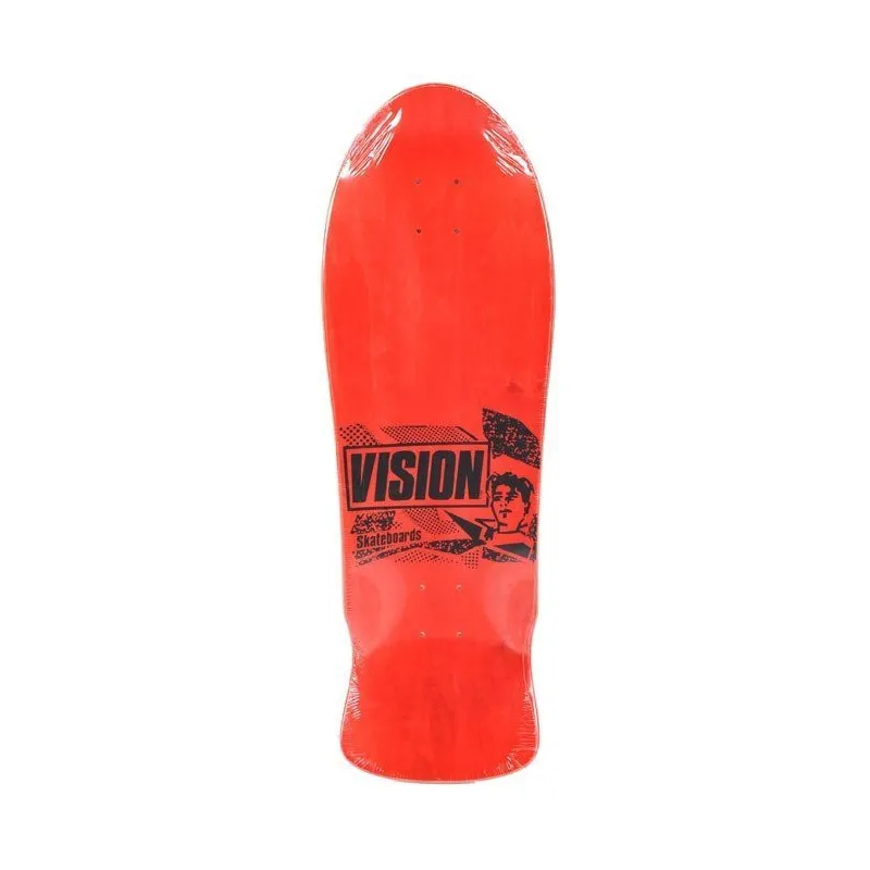 Vision MG Modern Concave 10" Old School Skateboard Deck