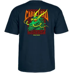Powell-Peralta Cabalerro Street Dragon T-Shirt