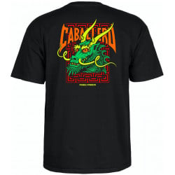 Powell-Peralta Cabalerro Street Dragon T-Shirt