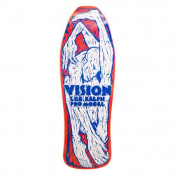 Vision Lee Ralph Pro Modern Concave 10.25" Old School Skateboard Deck
