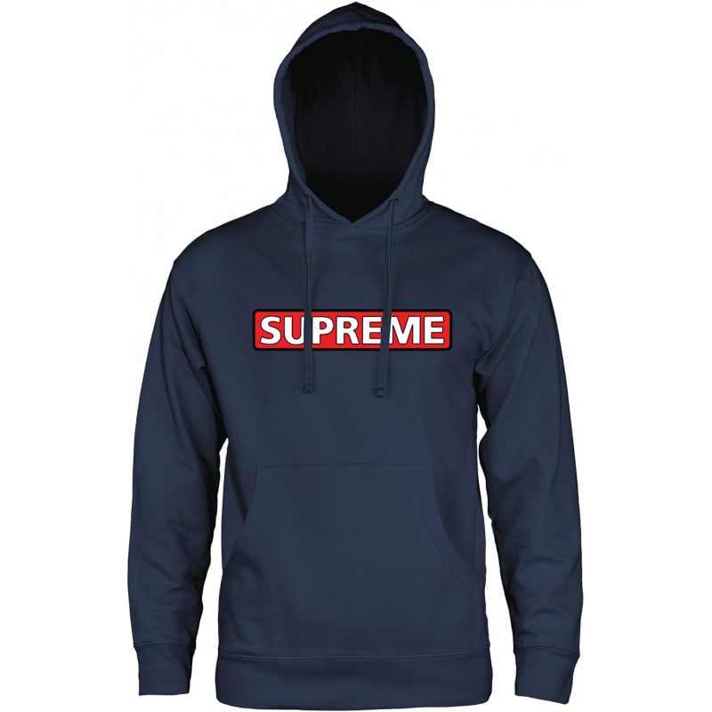 Powell Peralta Supreme Hoodie Powell Peralta Supreme Hoodie