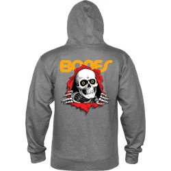 Powell-Peralta Ripper Medium Weight Hoodie