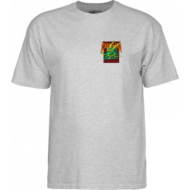 Powell-Peralta Cabalerro Street Dragon T-Shirt