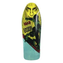 Vision Kele Rosecran 9.75" Old School Skateboard Deck