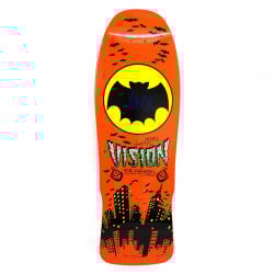 Vision Jinx Mini Modern Concave 10" Old School Skateboard Deck