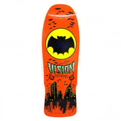 Vision Jinx Mini Modern Concave 10" Old School Skateboard Deck