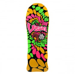 Vision Hippie Stick 10" Old School Skateboard Deck