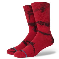 Stance Socks Nosten Crew – Red