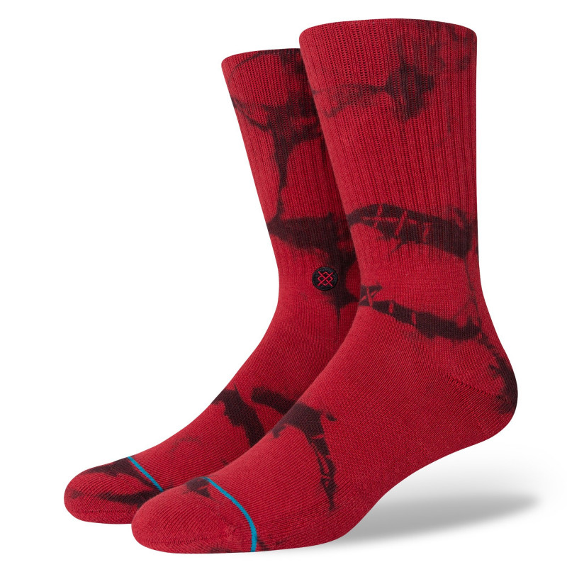 Stance Socks Nosten Crew – Red