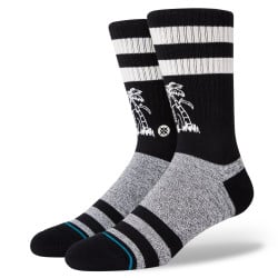 Stance Socks Summers Dead – Black