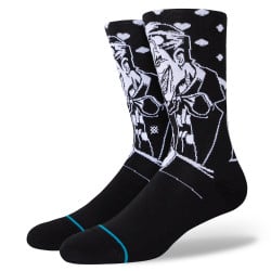 Stance Socks The Joker – Black