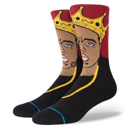 Stance Socks Biggie Resurrected – Black