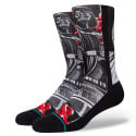 Stance Socks Manga Vader – Black