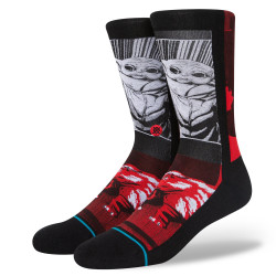 Stance Socks Manga Mudhorn – Black