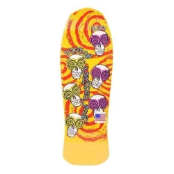 Vision Groholski Skeleton Mini 9.75" Old School Skateboard Deck