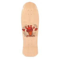 Vision Groholski Skeleton Mini 9.75" Old School Skateboard Deck