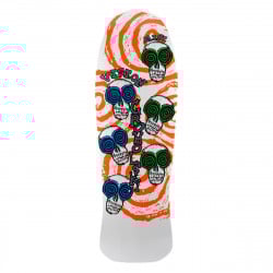 Vision Groholski Skeleton Mini 9.75" Old School Skateboard Deck
