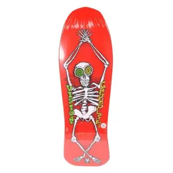 Vision Groholski Skeleton 10.25" Old School Skateboard Deck