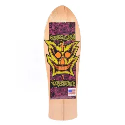 Vision Grigley III 9.75” Old School Skateboard Deck