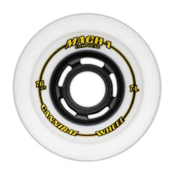 Venom Mach 1 Cannibal 76mm Wheels