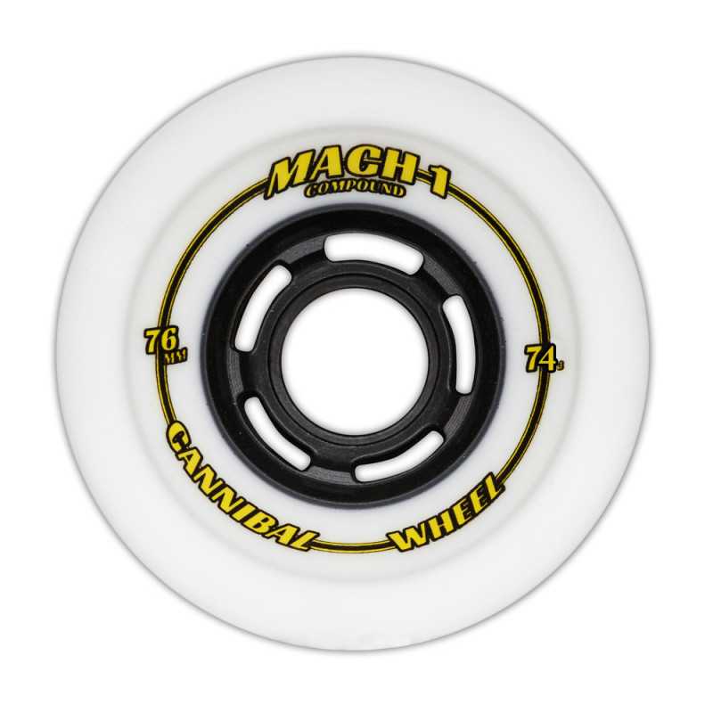Venom Mach 1 Cannibal 76mm Rollen Venom Mach 1 Cannibal 76mm Rollen