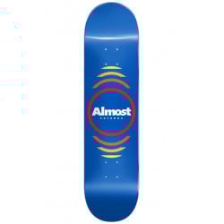 Almost Reflex 8.0" Skateboard Deck