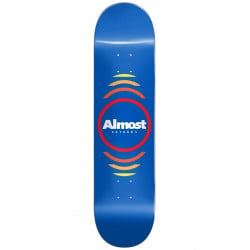 Almost Reflex 8.0" Skateboard Deck