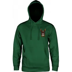 Powell-Peralta Andy Anderson Skull Mid Weight Hoodie
