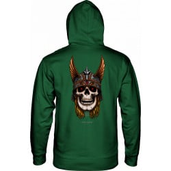 Powell-Peralta Andy Anderson Skull Mid Weight Hoodie