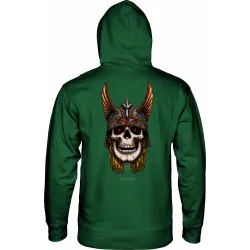 Powell-Peralta Andy Anderson Skull Mid Weight Hoodie