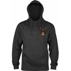 Powell-Peralta Andy Anderson Skull Mid Weight Hoodie