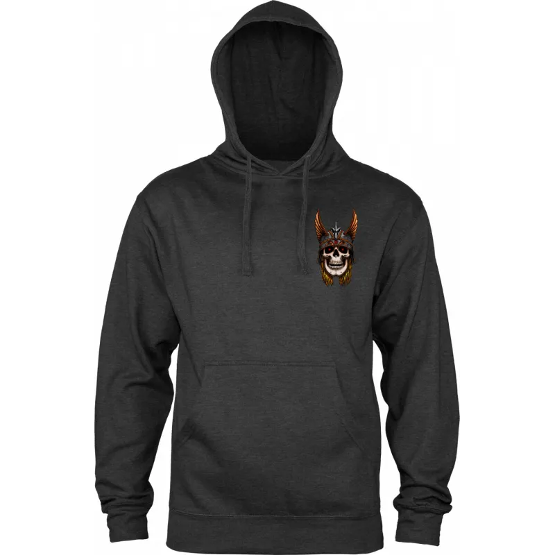 Powell-Peralta Andy Anderson Skull Mid Weight Hoodie
